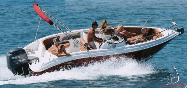 As Marine 590 Open – Bild 11