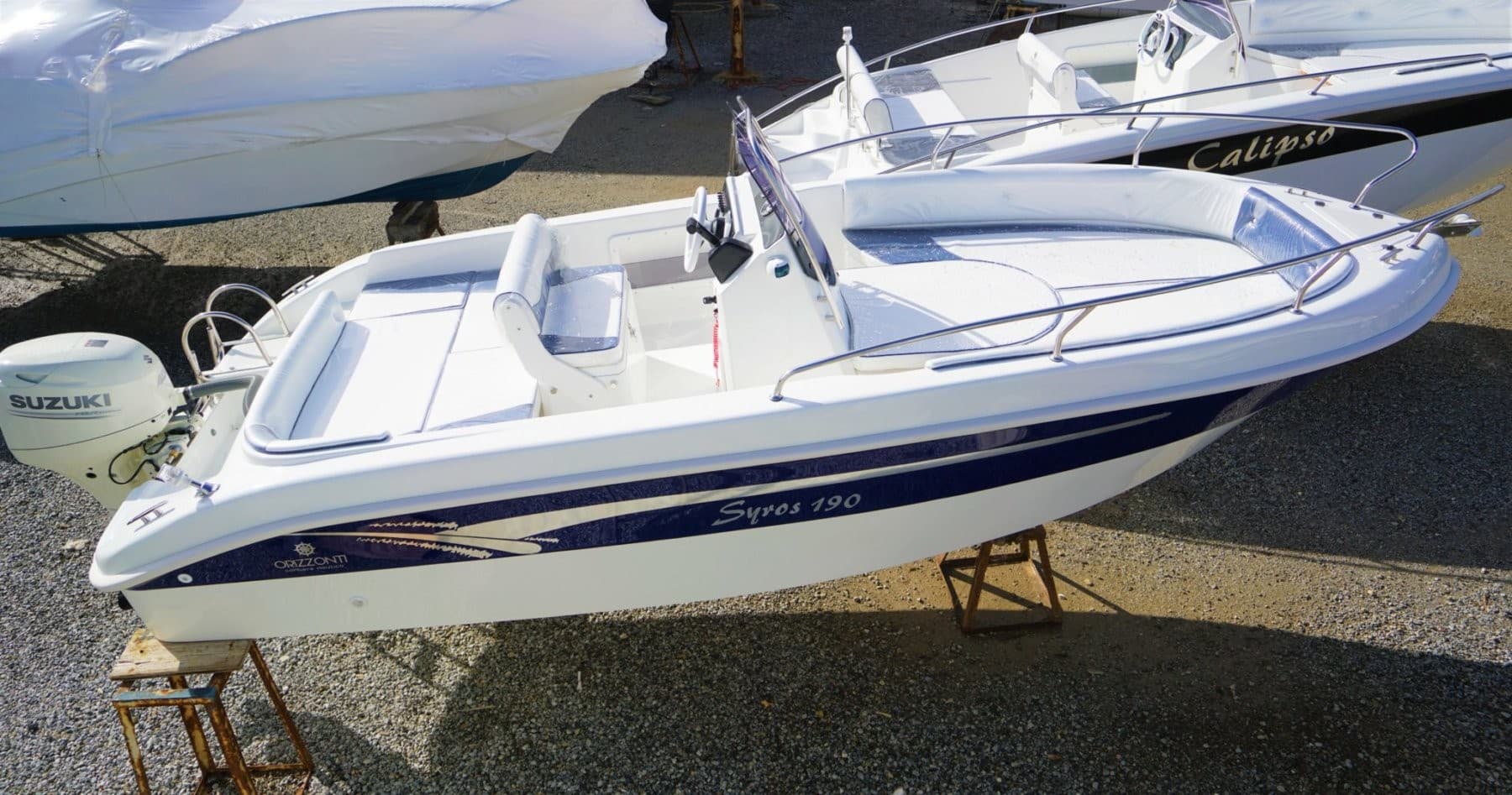 Orizzonti Syros 190 New – Bild 11