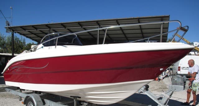 As Marine 590 Open – Bild 12
