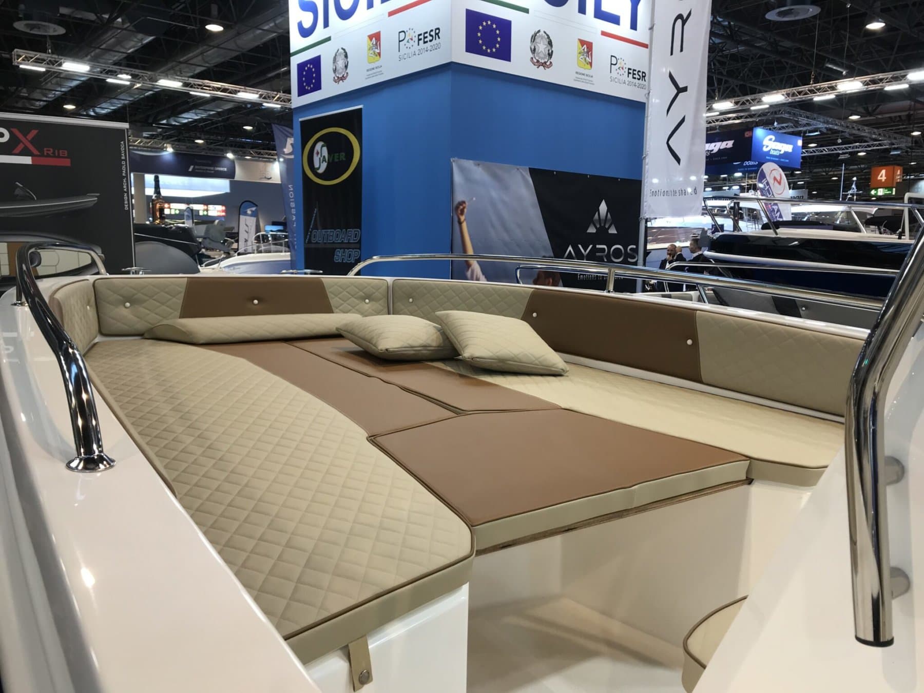 Orizzonti Nautilus 670 – Bild 12