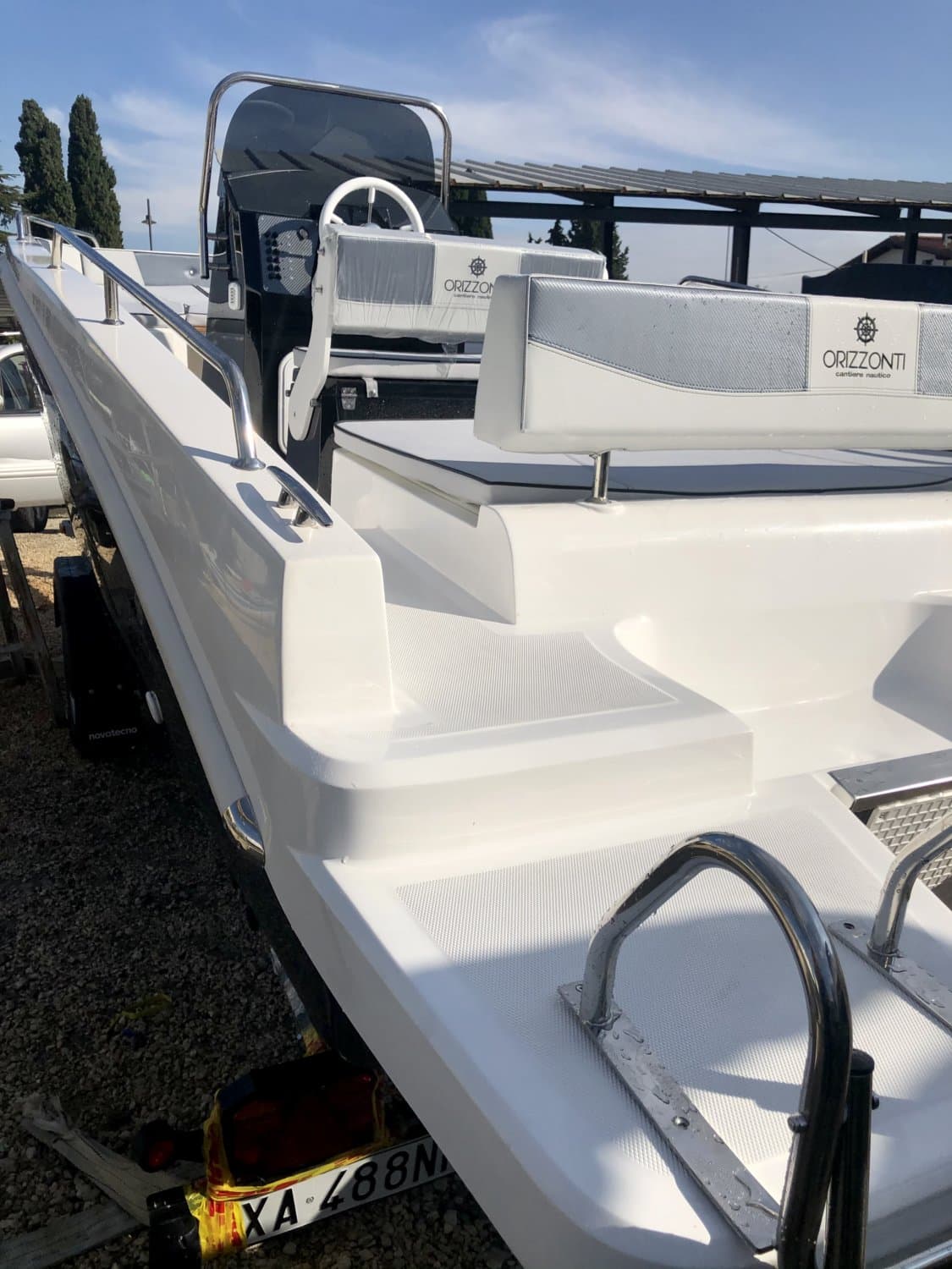 Orizzonti Nautilus 670 – Bild 5