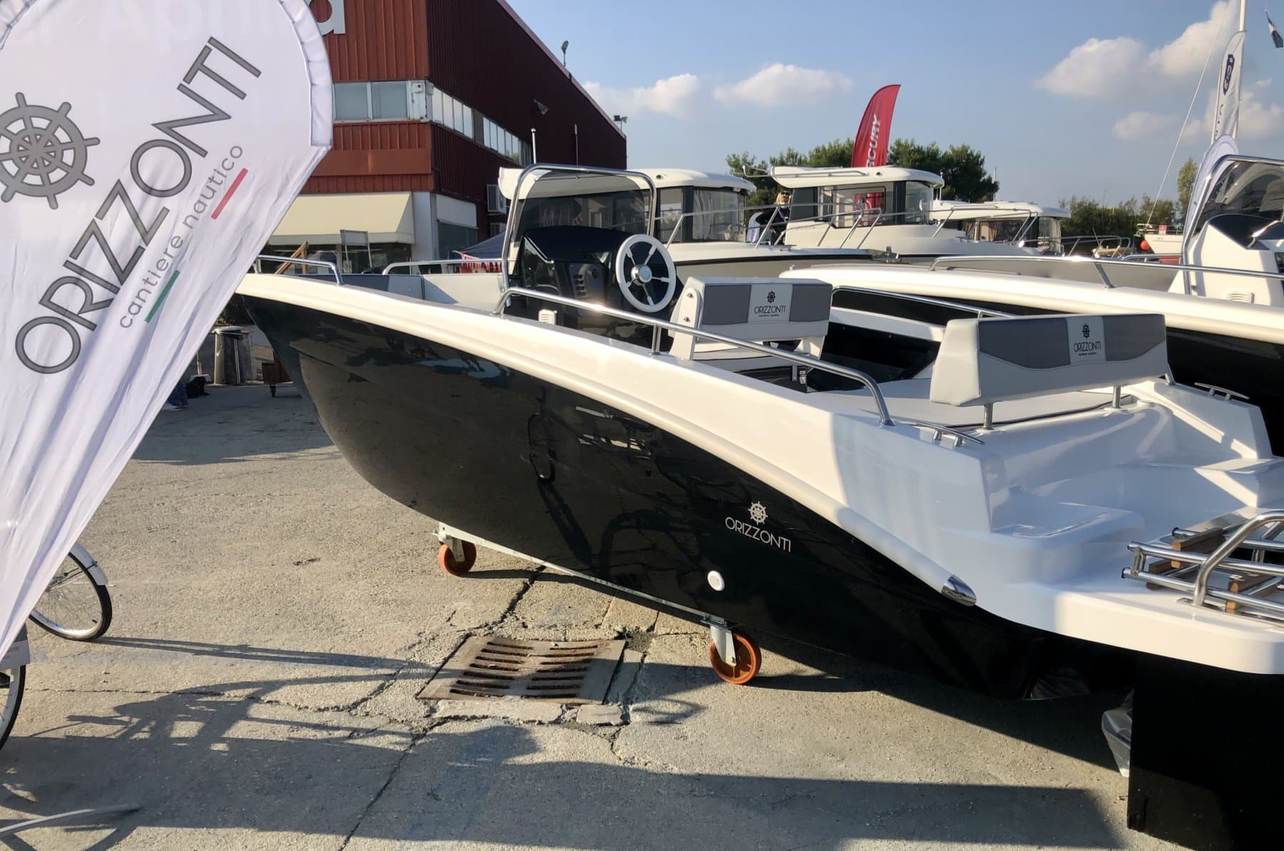 Orizzonti Nautilus 670