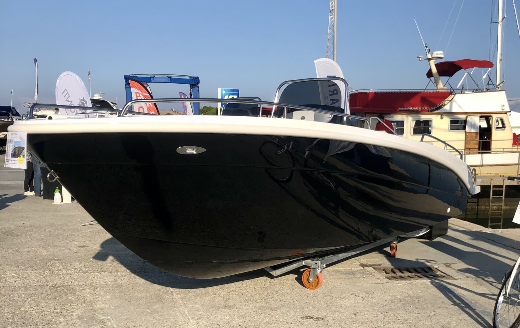 Orizzonti Nautilus 670 – Bild 6
