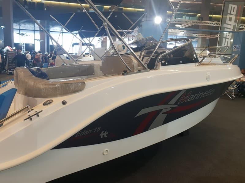 Marinello Eden 18 Evoluzione – Bild 2
