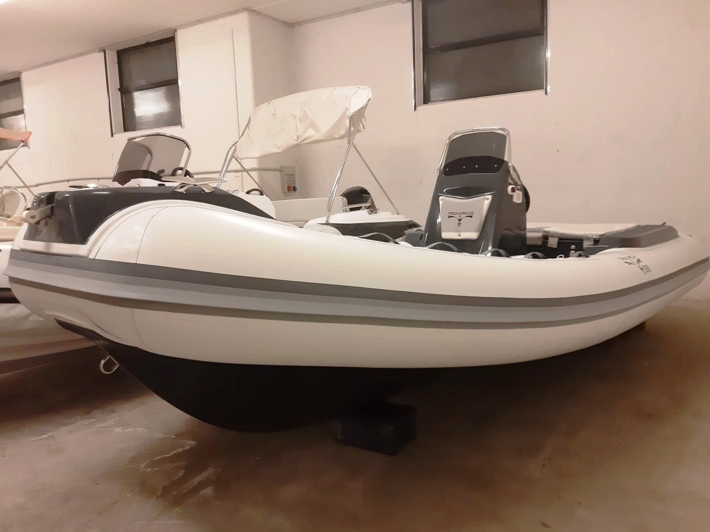 Trimarchi 580 Rib