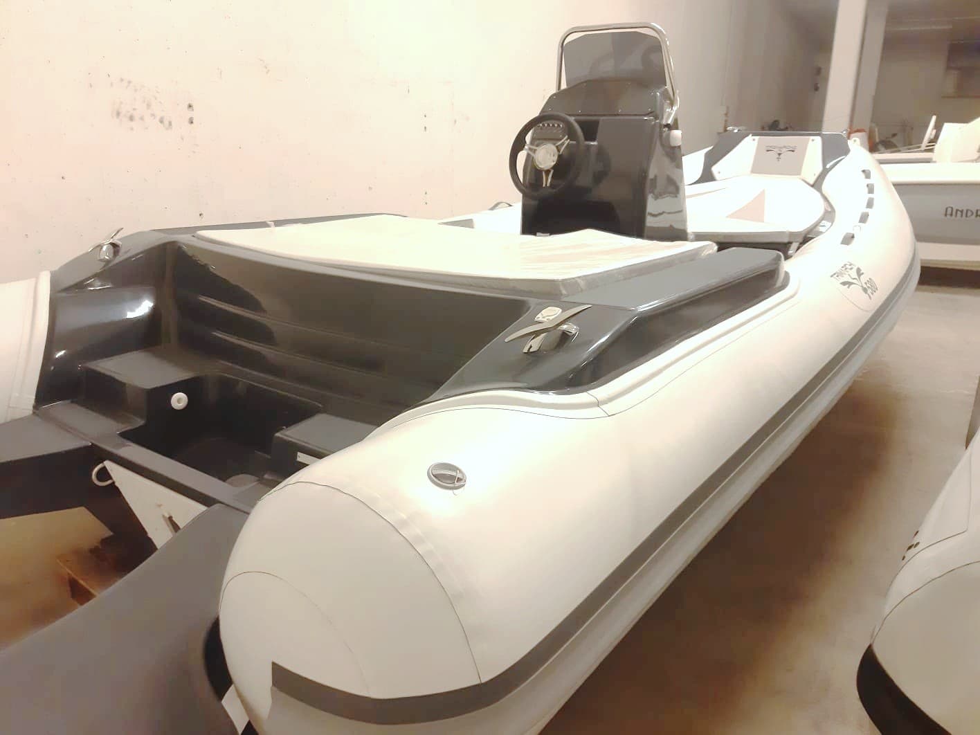 Trimarchi 580 Rib – Bild 2