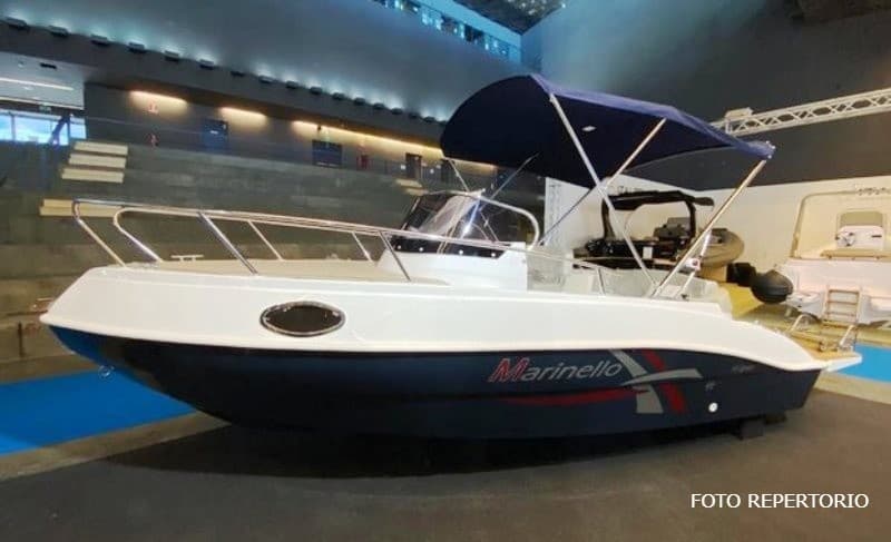 Marinello 19 Sport New Evolution – Bild 2