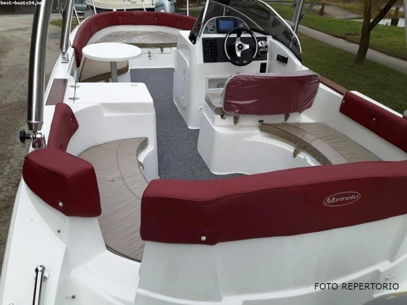 Marinello Eden 22 Open (New) – Bild 5