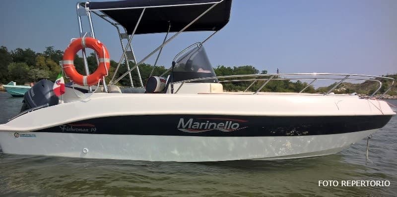 Marinello Fisherman 19 (New) – Bild 2