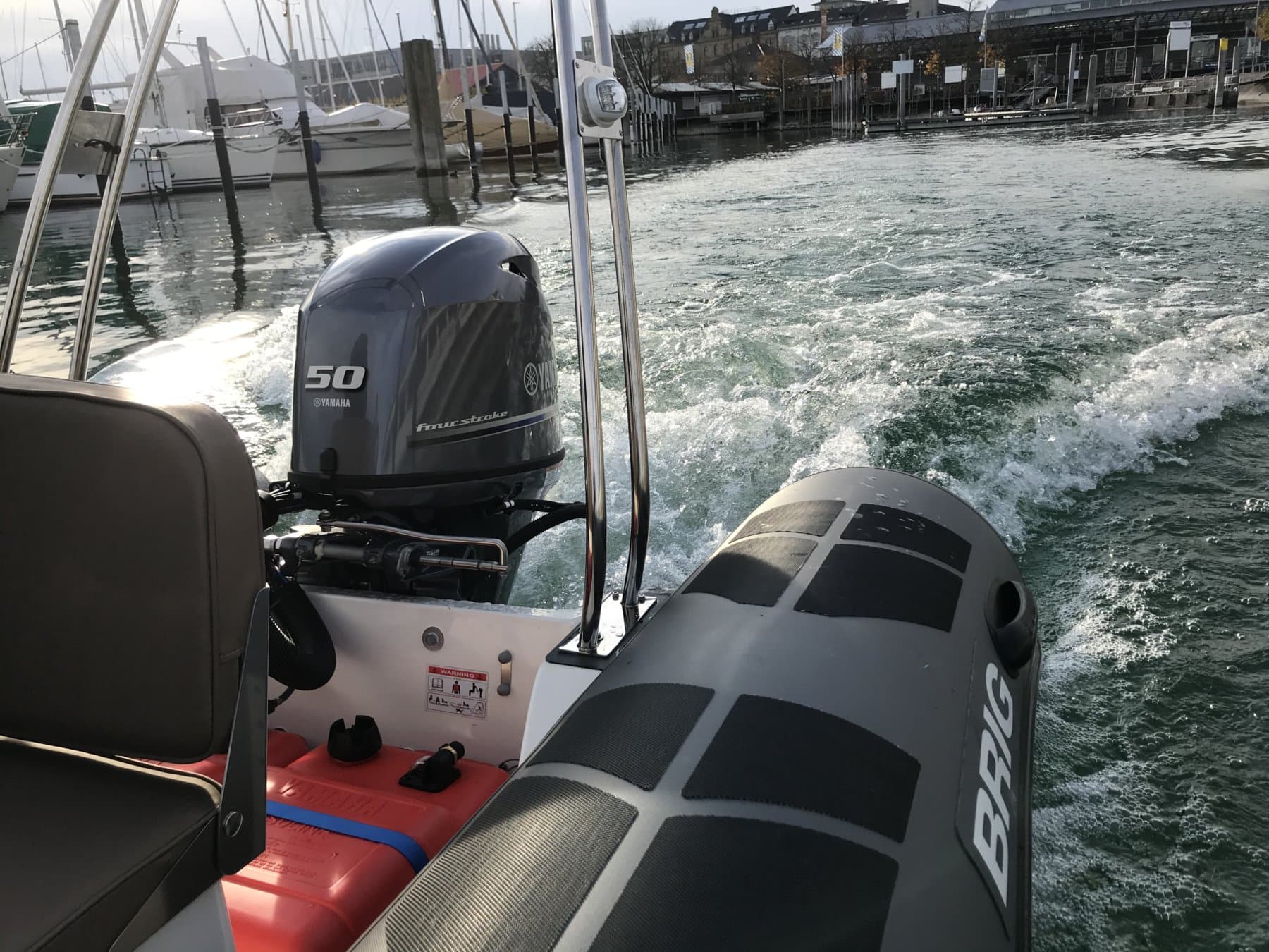 Yamaha F 50 H ETL