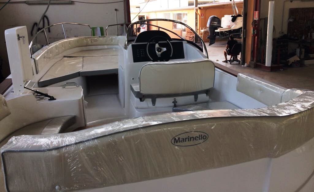Marinello Eden 22 Open (New) – Bild 10