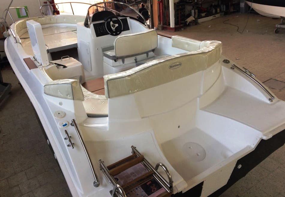Marinello Eden 22 Open (New) – Bild 7