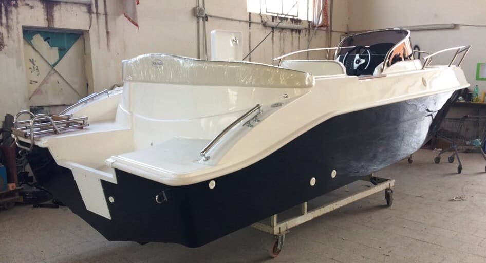 Marinello Eden 22 Open (New) – Bild 8