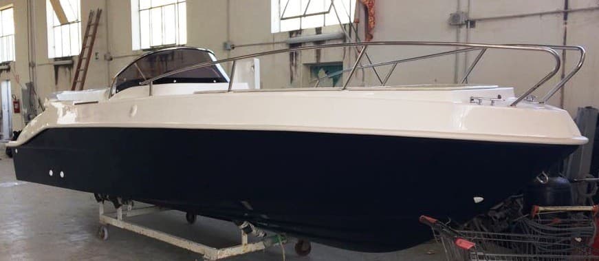 Marinello Eden 22 Open (New) – Bild 9