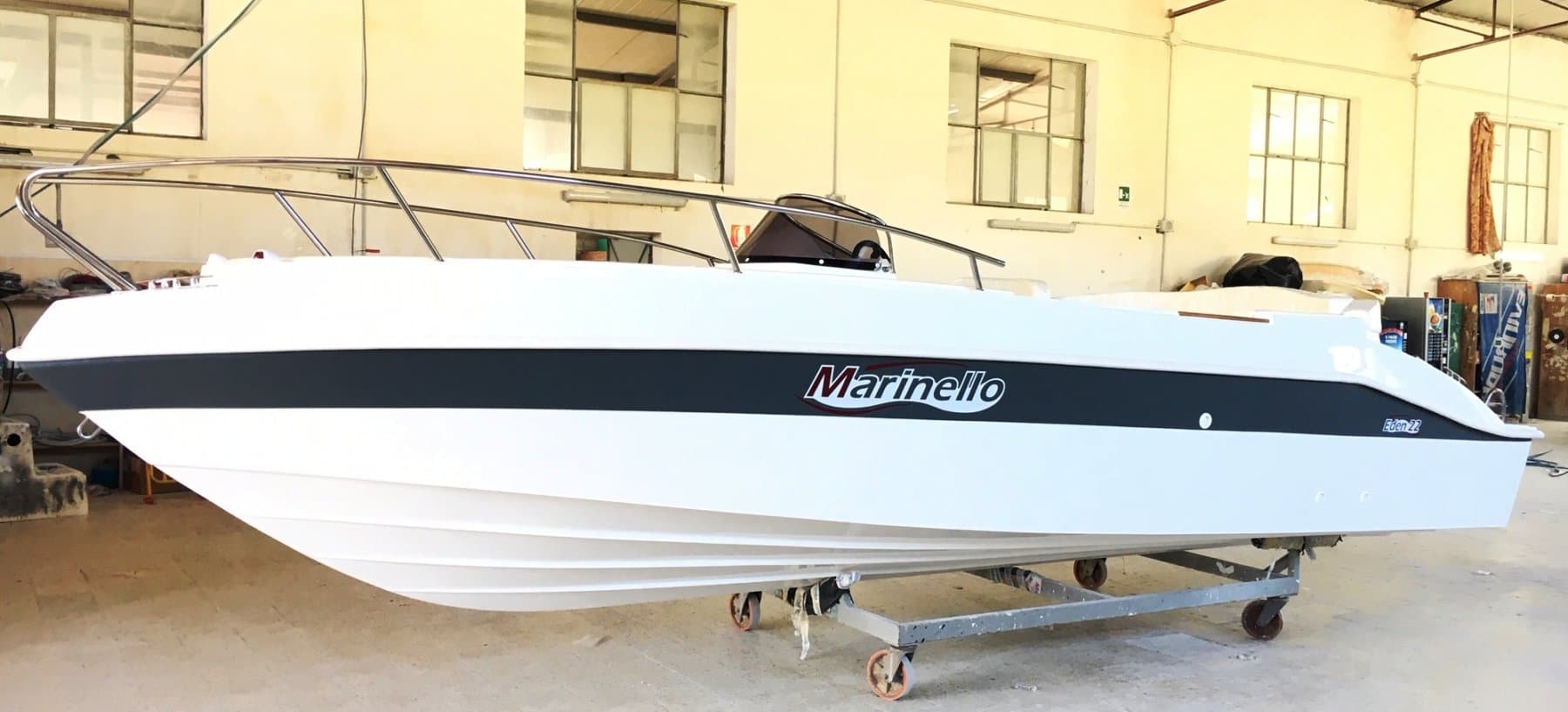 Marinello Eden 22 Open (New) – Bild 11