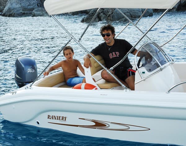 Ranieri Shark 17 Open (new) – Bild 3