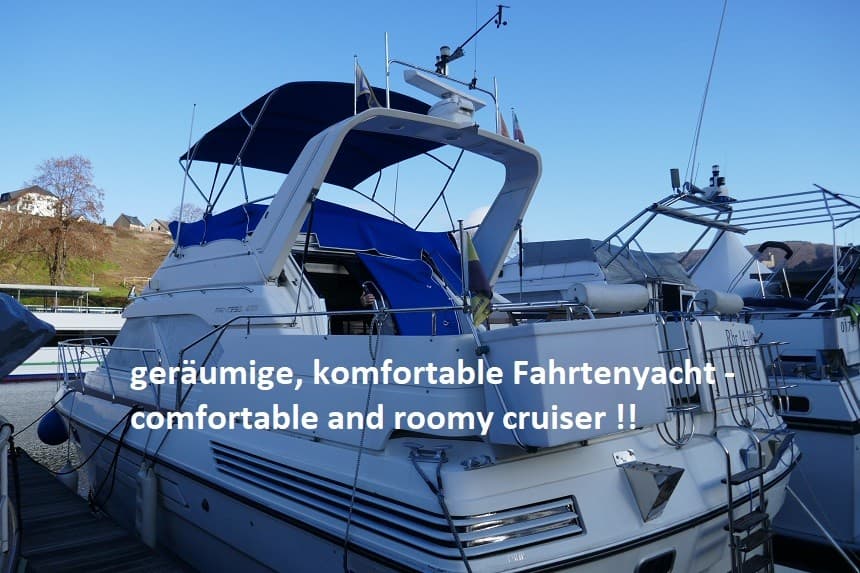 Princess 435 Fly *reduziert*