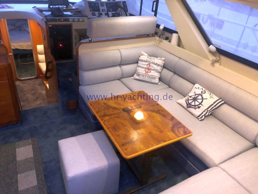 Princess 435 Fly *reduziert* – Bild 3