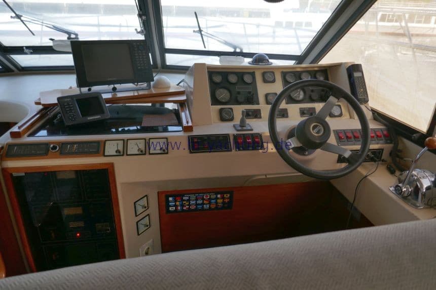 Princess 435 Fly *reduziert* – Bild 4