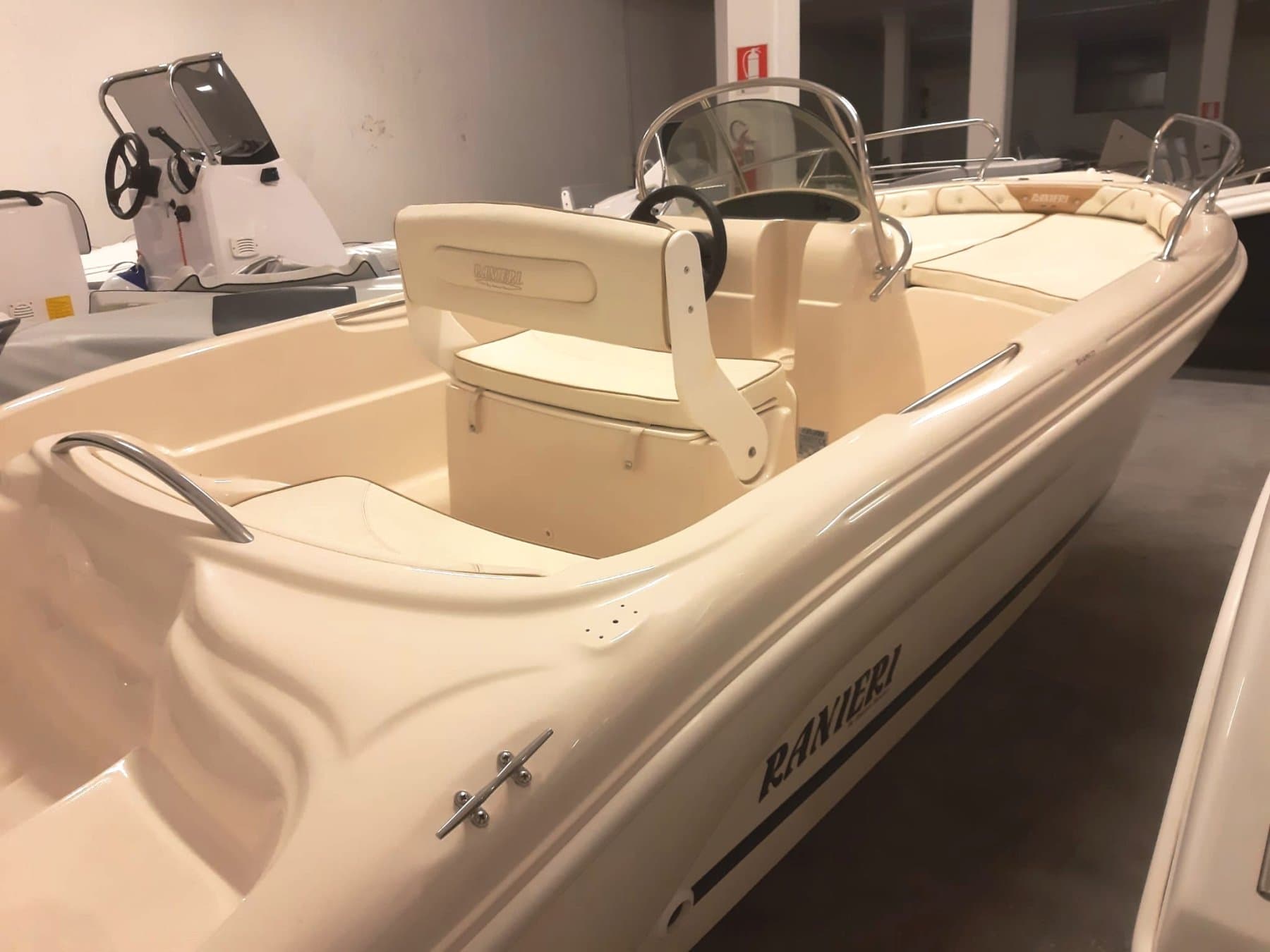 Ranieri Shark 17 Open (new) – Bild 5
