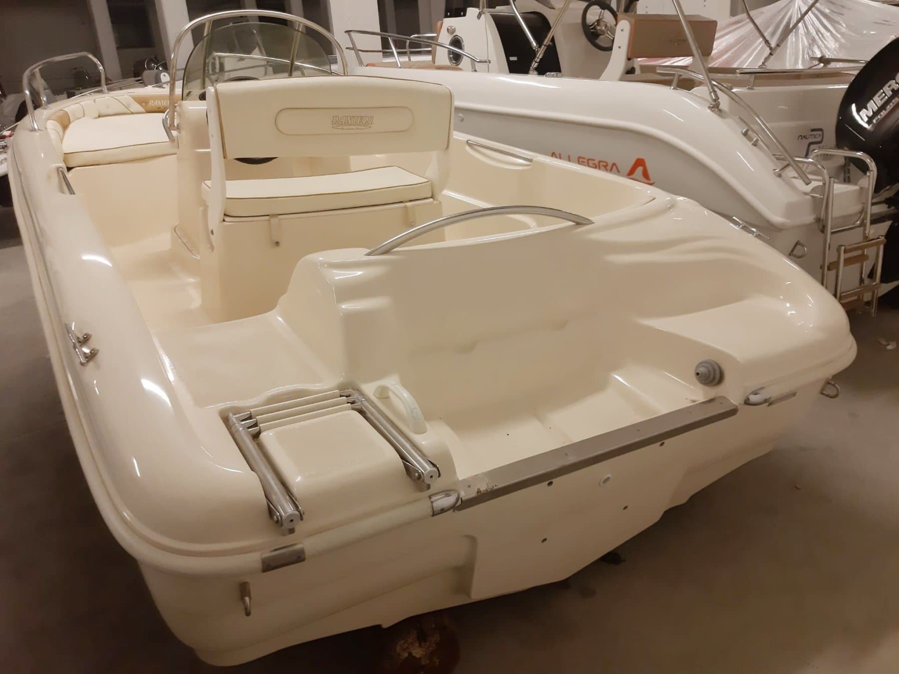 Ranieri Shark 17 Open (new) – Bild 6