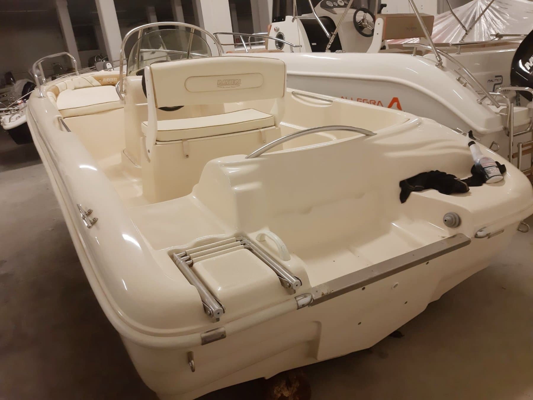 Ranieri Shark 17 Open (new) – Bild 7