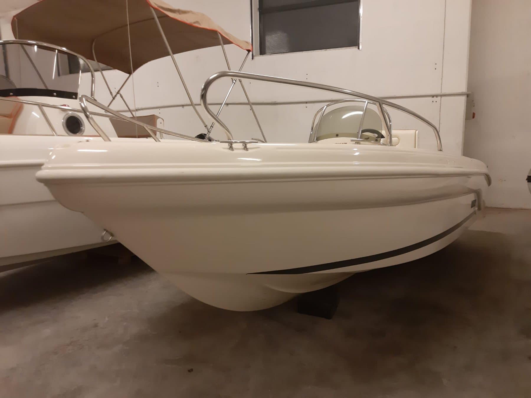 Ranieri Shark 17 Open (new) – Bild 8