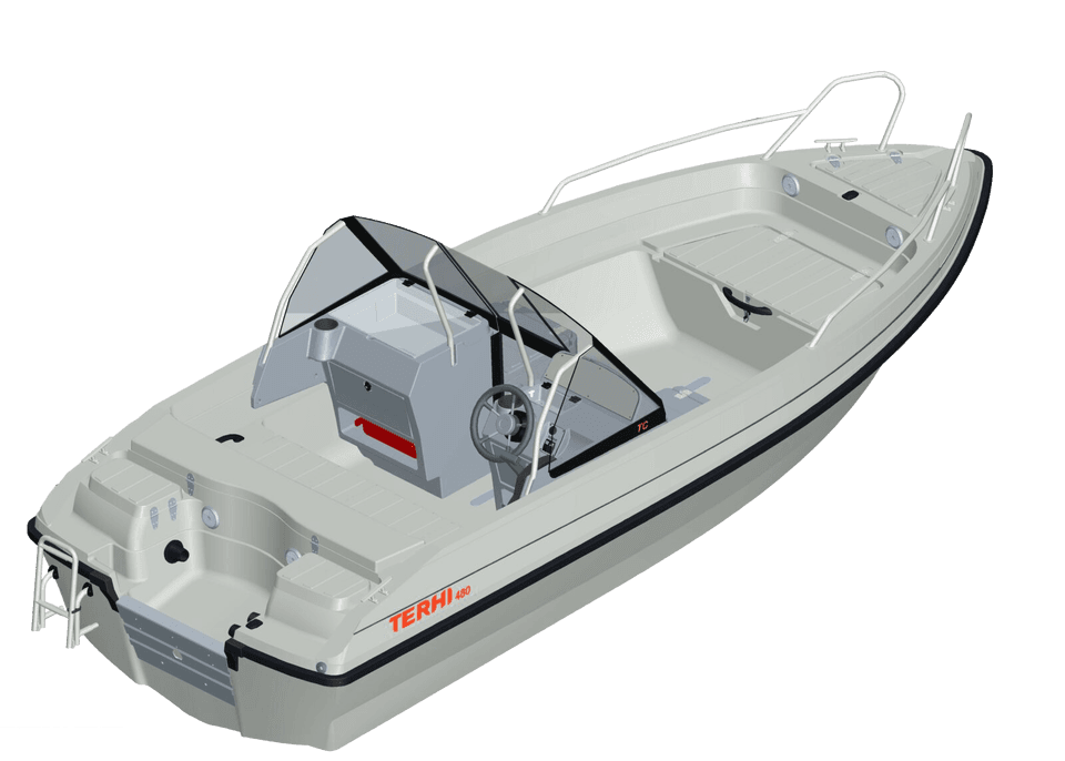 TERHI 480 TC – Bild 2