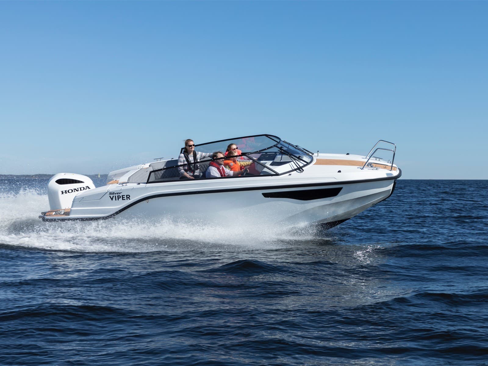SILVER VIPER DCZ
