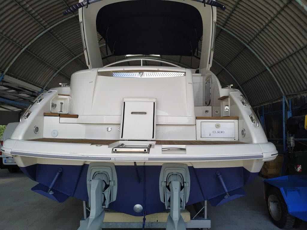Fairline Targa 40