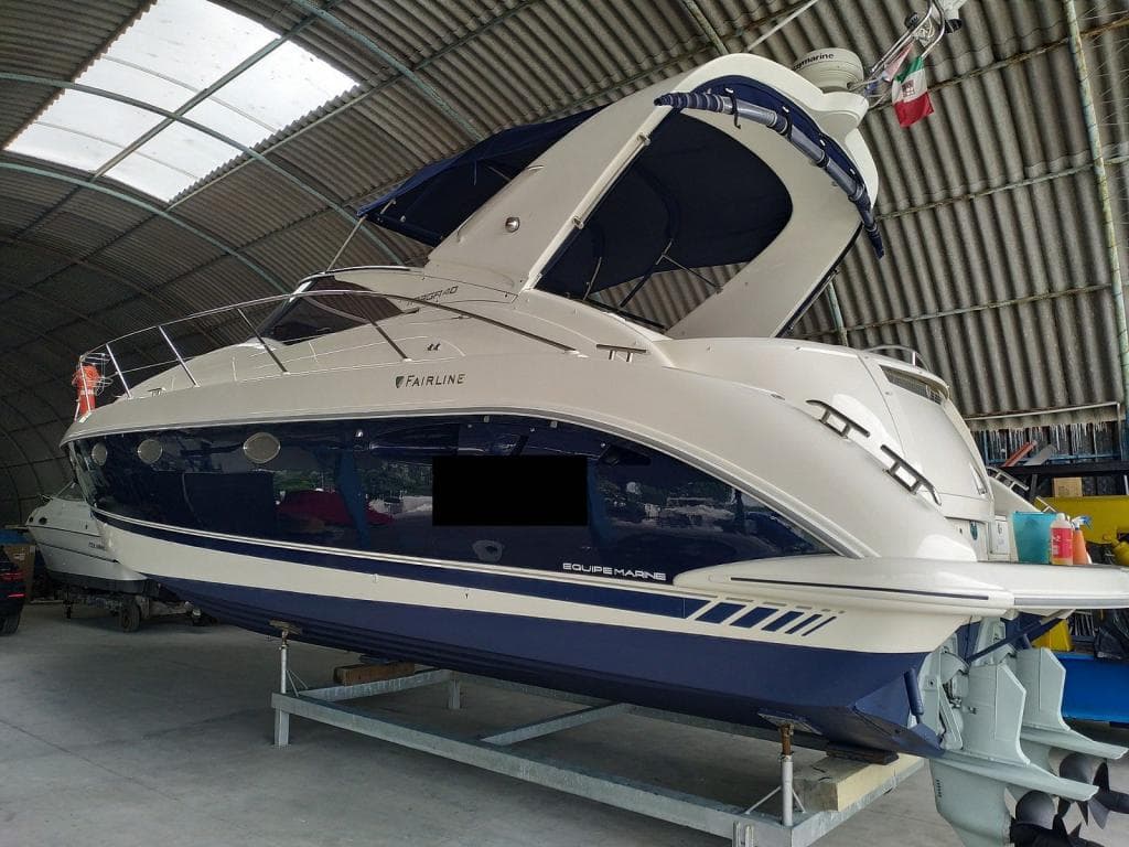Fairline Targa 40 – Bild 2