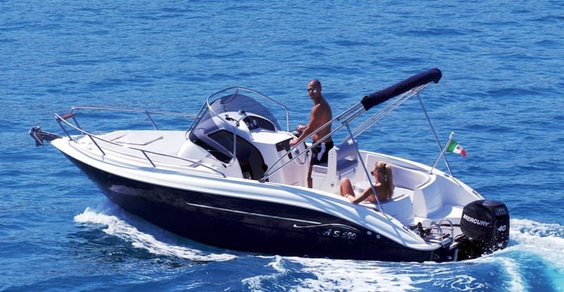 As Marine 590 Walkaround (New) – Bild 5
