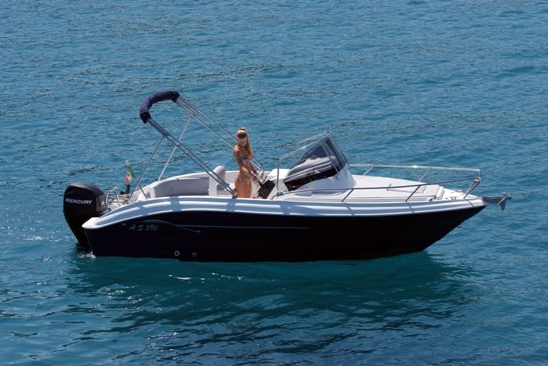As Marine 590 Walkaround (New) – Bild 4