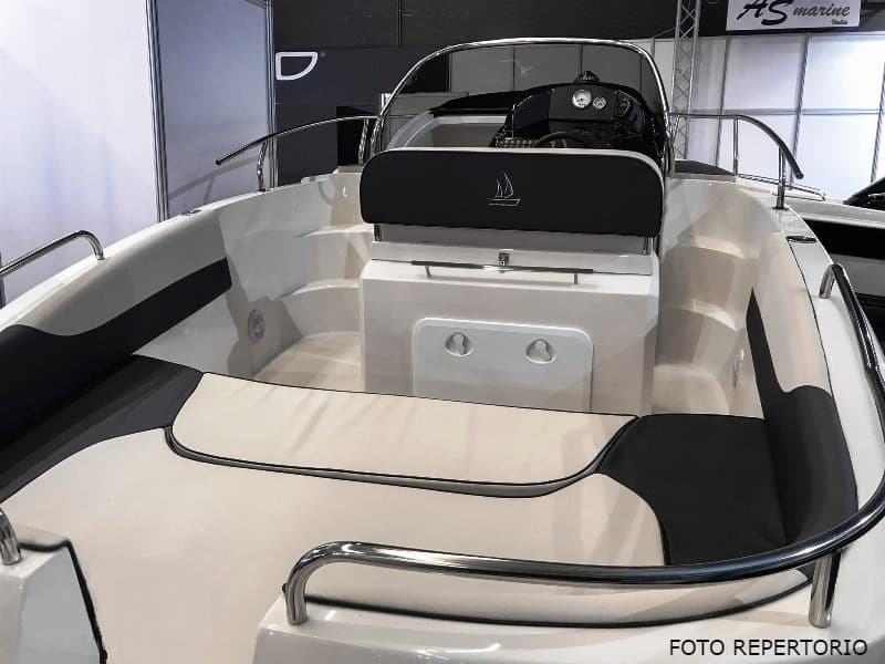 As Marine 22 Wa (New) – Bild 4