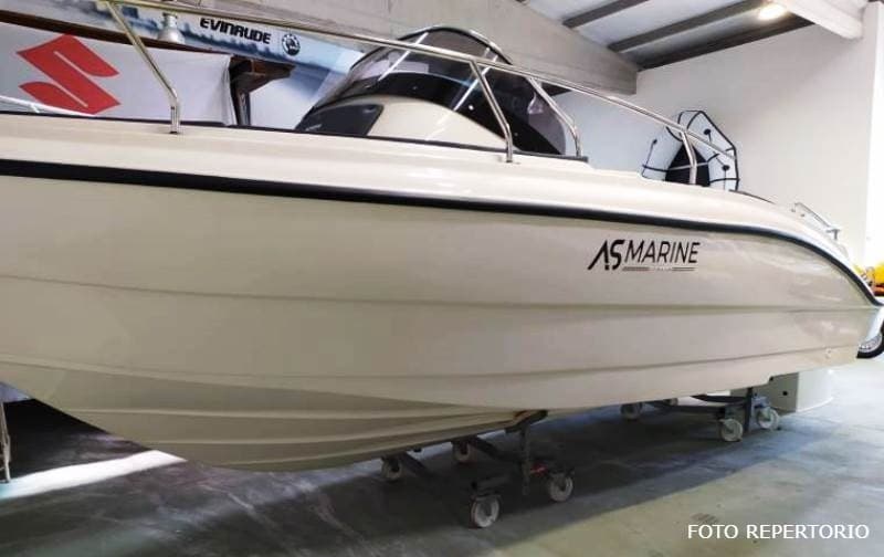 As Marine 22 Wa (New) – Bild 6