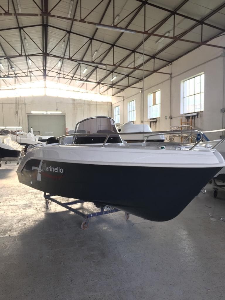 Marinello Fisherman 17 (New)