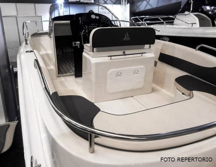 As Marine 22 Wa (New) – Bild 3