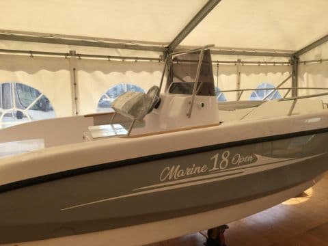 Marine Site 18 Open (New) – Bild 5