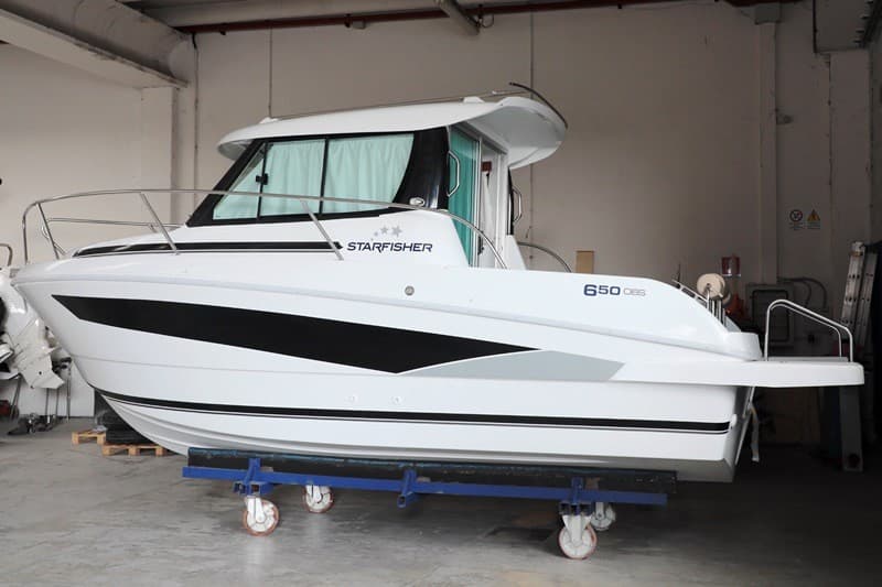 Starfisher ST 650 OBS (New)
