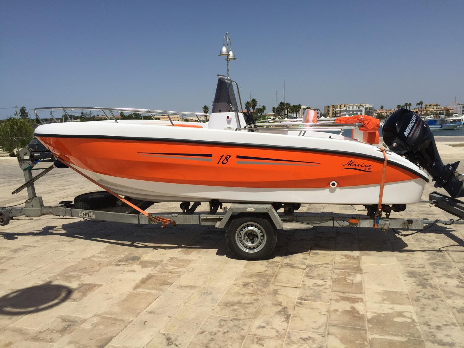 Marine Site 18 Open (New)
