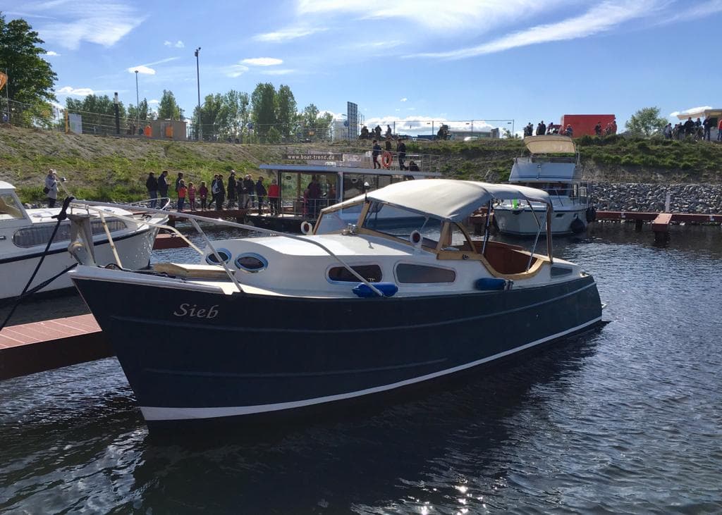 Stahlboot – Bild 2