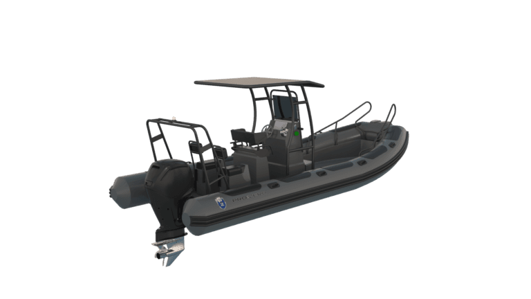 ProZero 5,5m RHIB