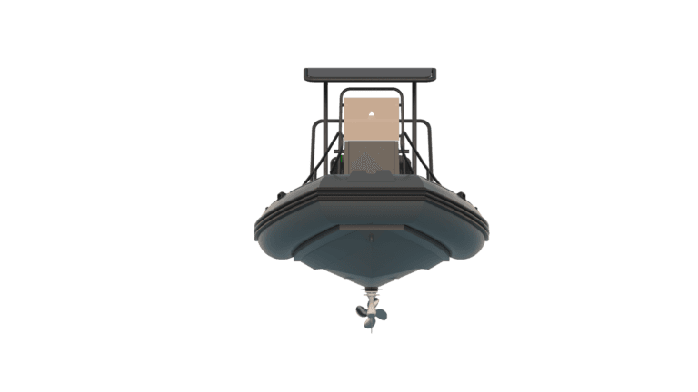 ProZero 5,5m RHIB – Bild 2