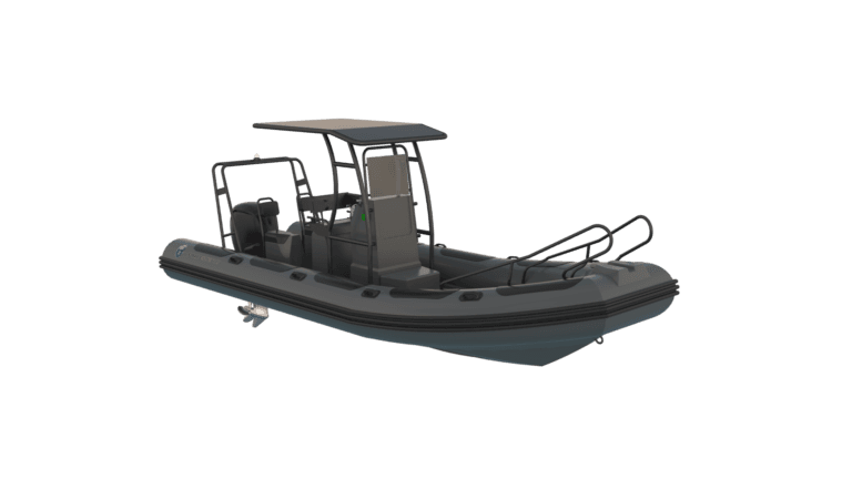 ProZero 5,5m RHIB – Bild 3