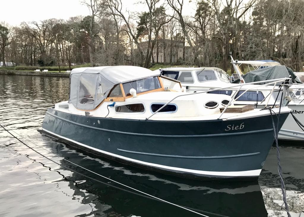 Stahlboot – Bild 4