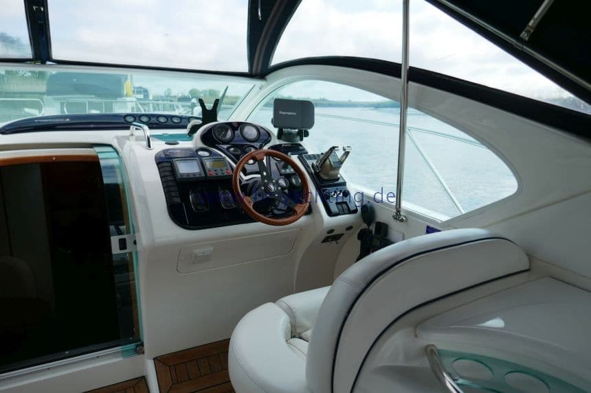 Fairline Targa 34 – Bild 3