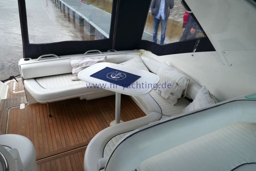 Fairline Targa 34 – Bild 2