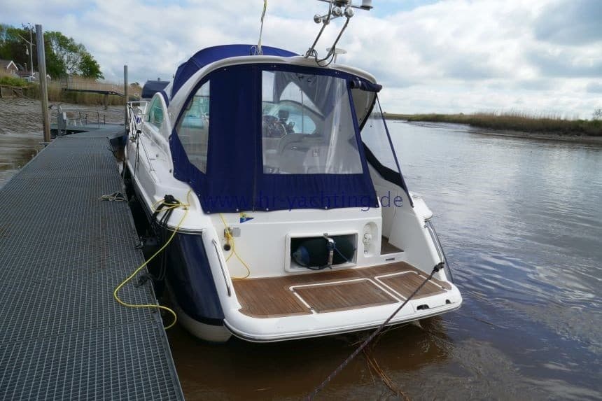 Fairline Targa 34 – Bild 12