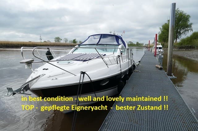 Fairline Targa 34