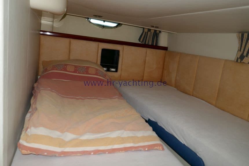 Fairline Targa 34 – Bild 6